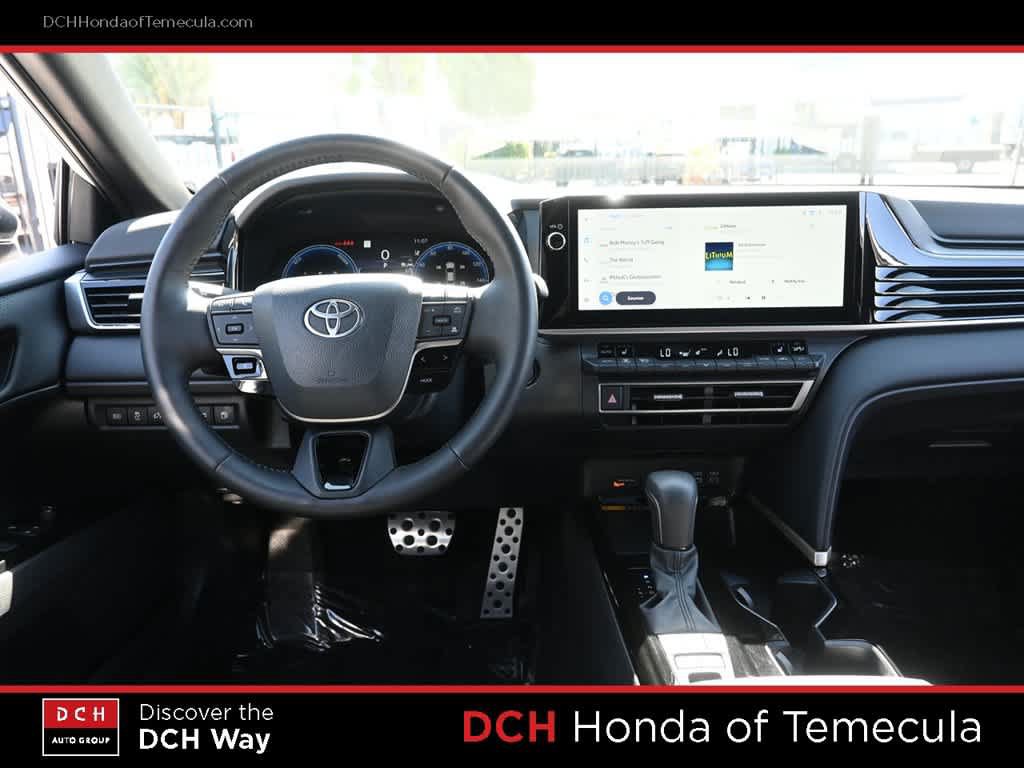 Used 2026 Toyota Camry XSE FWD image 8