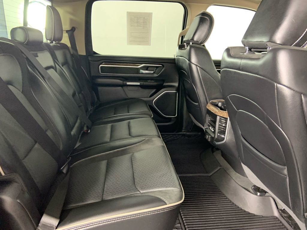 Used 2020 RAM 1500 Laramie image 11