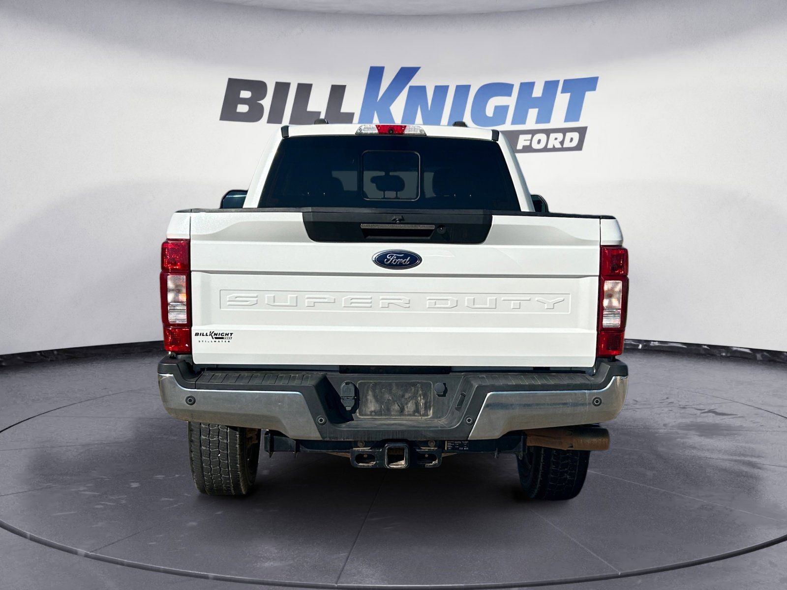 Used 2021 Ford F250 Lariat w/ Lariat Ultimate Package image 4