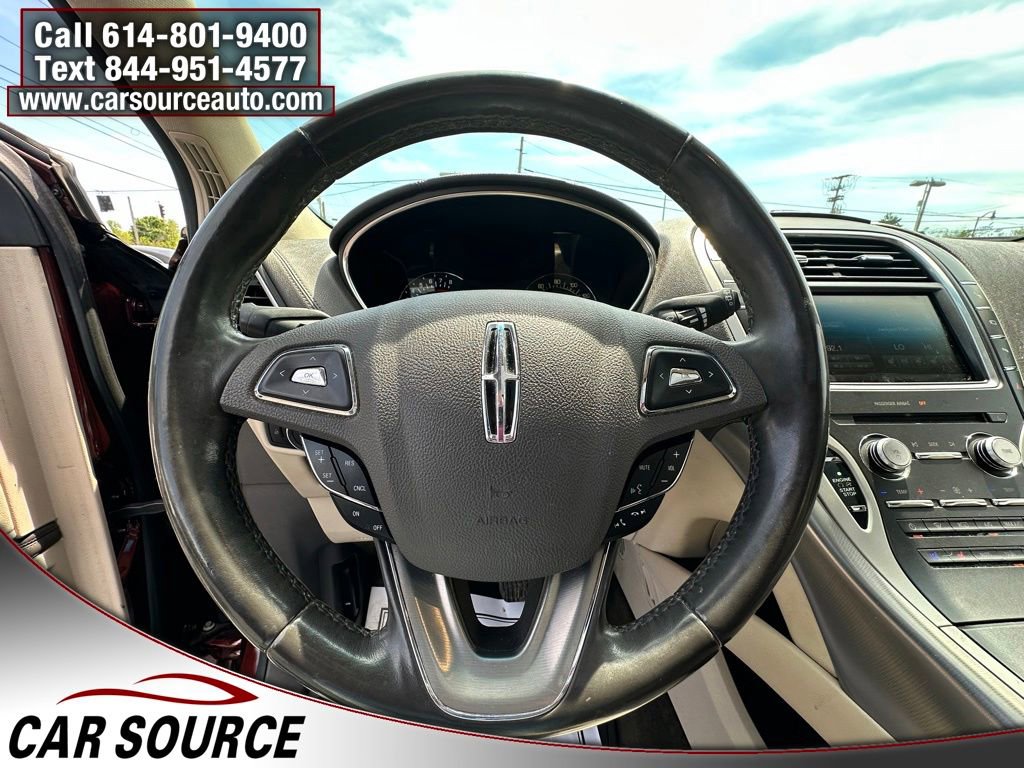 Used 2016 Lincoln MKX Reserve w/ Luxury Package AWD/4WD image 10