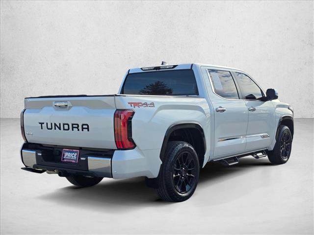 Used 2024 Toyota Tundra 1794 Edition w/ TRD Off-Road Package AWD/4WD image 5