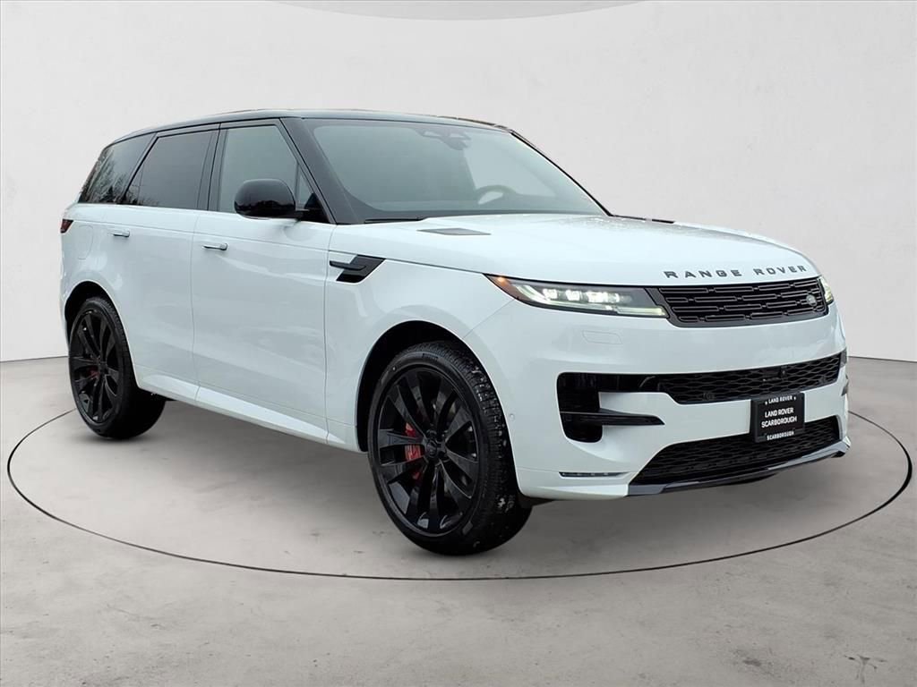 New 2026 Land Rover Range Rover Sport Dynamic SE image 3