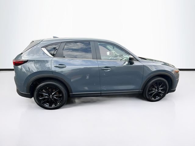Certified 2025 MAZDA CX-5 Carbon Edition AWD/4WD image 10