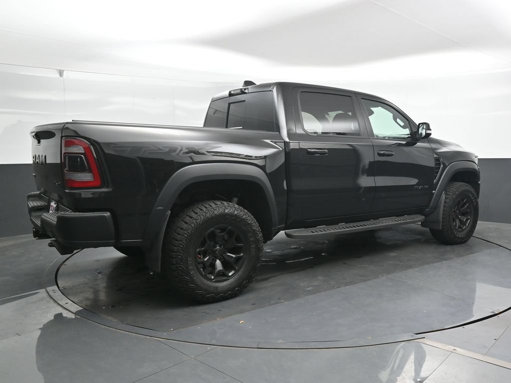 Used 2022 RAM 1500 TRX w/ TRX Level 2 Equipment Group AWD/4WD video 2