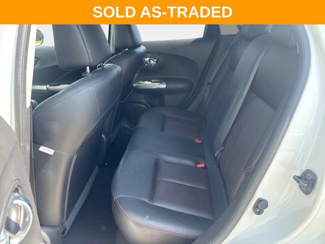 Used 2014 Nissan Juke SL FWD image 22