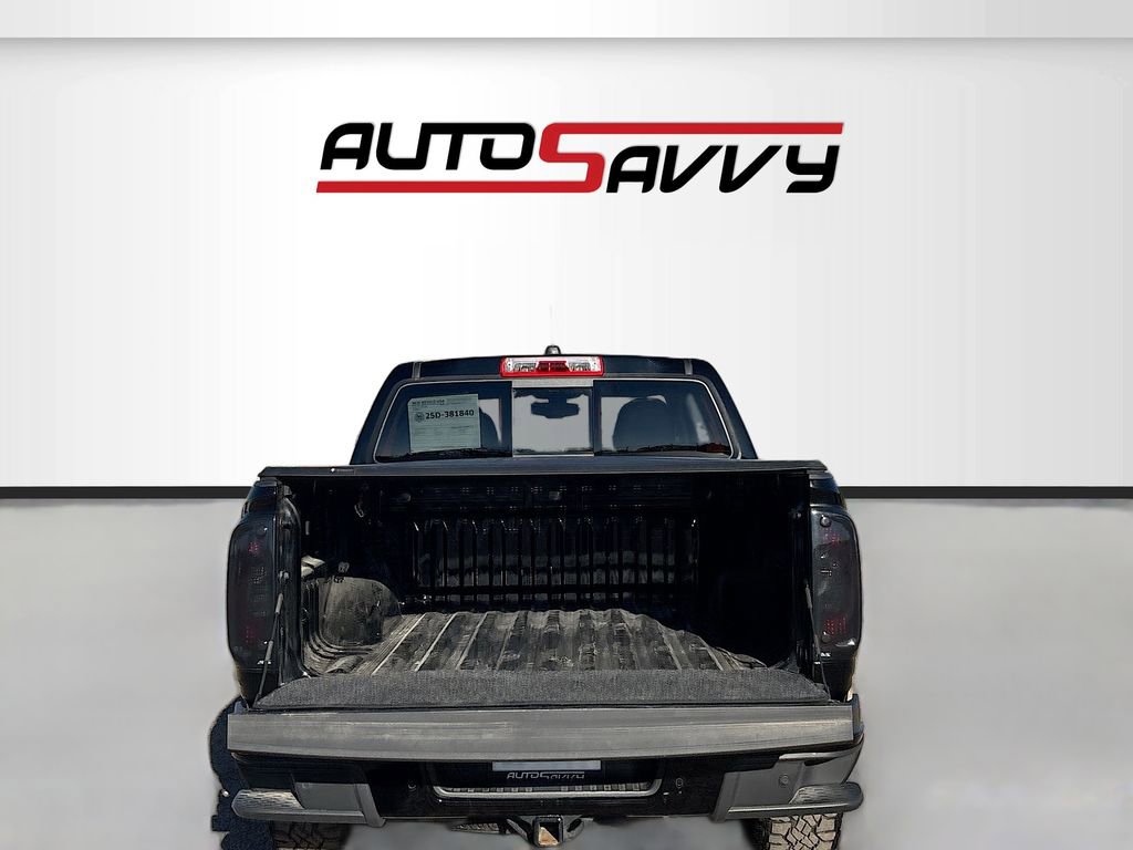Used 2022 GMC Canyon AT4 w/ Trailering Package image 26
