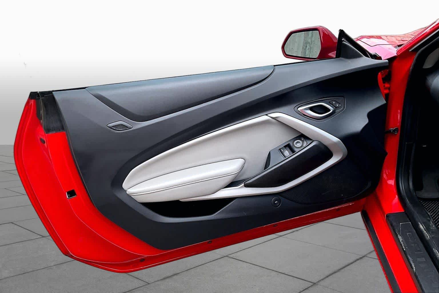 Used 2023 Chevrolet Camaro LT RWD image 22