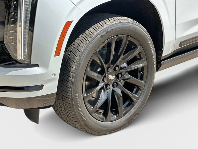 Used 2026 Cadillac Escalade Sport w/ LPO, ONYX Package AWD/4WD image 29
