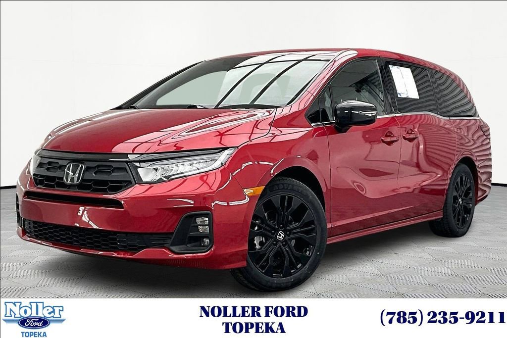 Used 2025 Honda Odyssey Sport-L image 1