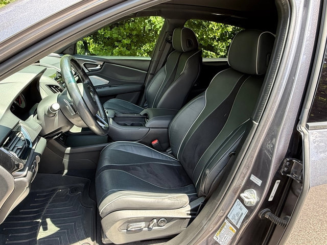 Used 2021 Acura RDX A-Spec AWD/4WD image 11