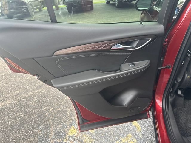 Used 2023 Buick Envision Avenir FWD image 12