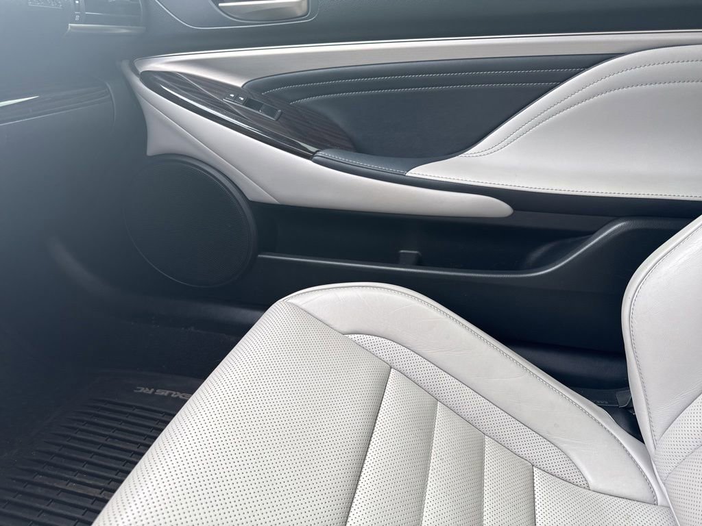 Used 2015 Lexus RC 350 AWD w/ Luxury Package image 23