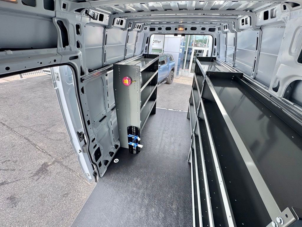 Used 2025 RAM ProMaster 3500 image 12