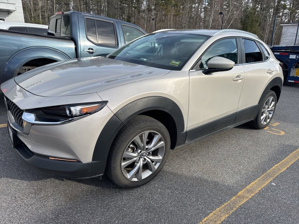 Used 2023 MAZDA CX-30 AWD 2.5 S w/ Select Package