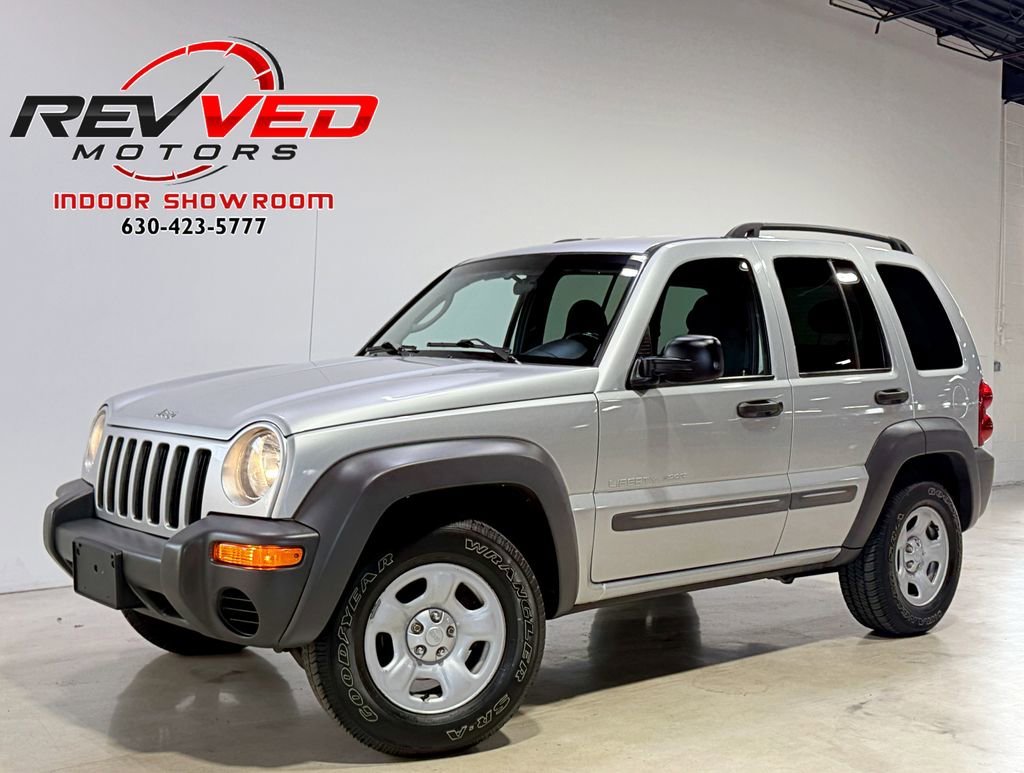 Used 2003 Jeep Liberty Sport image 1