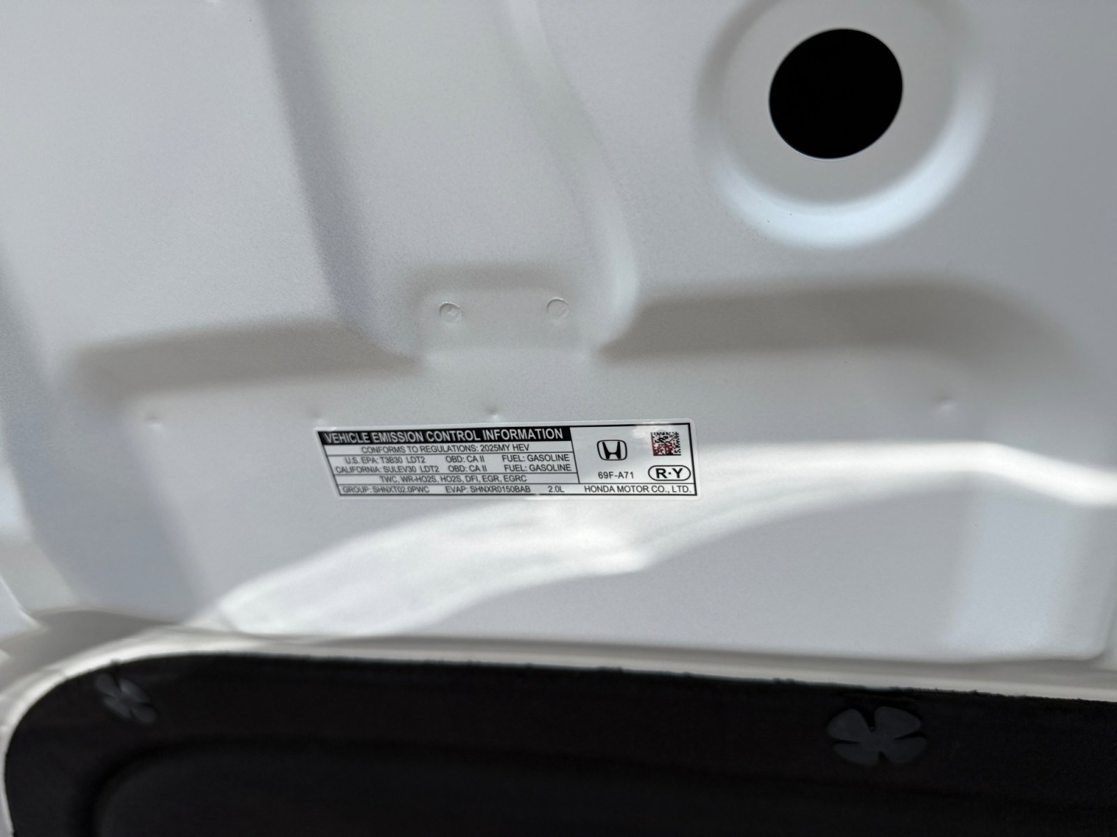 Used 2025 Honda CR-V Sport image 14