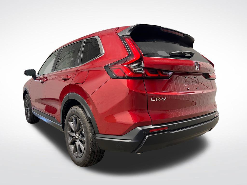 Certified 2026 Honda CR-V EX-L image 3