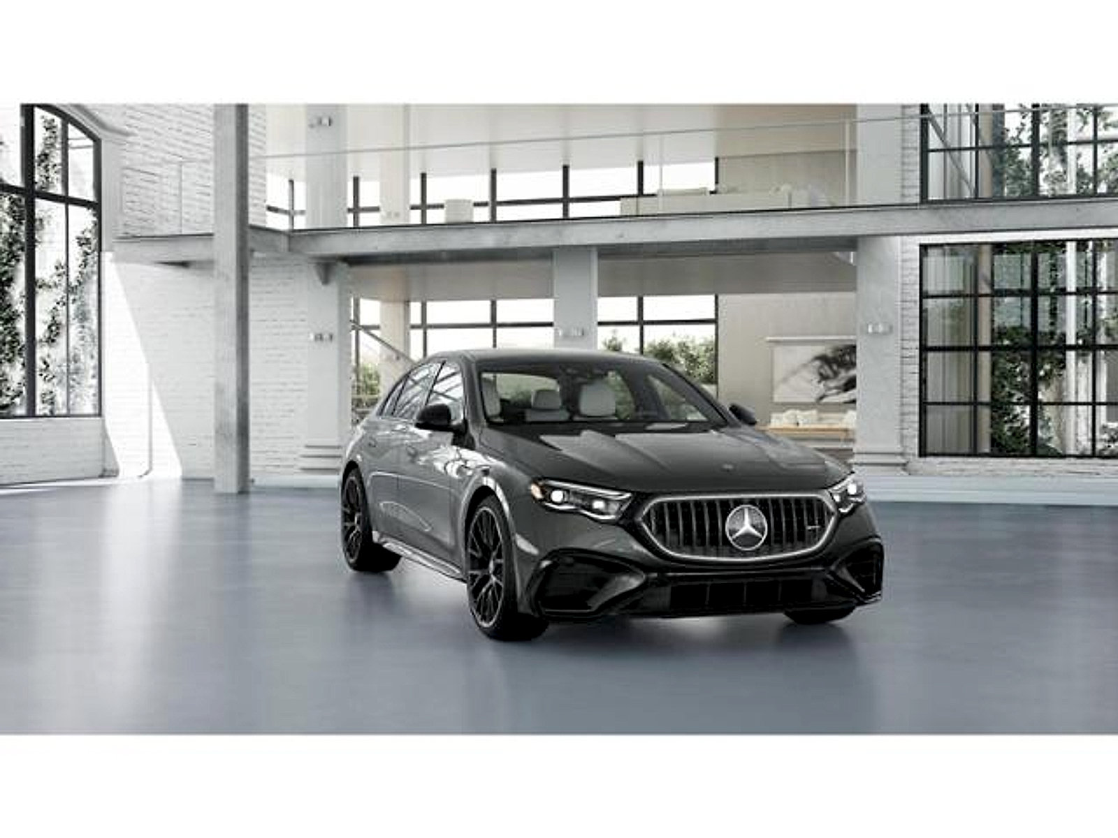 New 2027 Mercedes-Benz E 53 AMG e 4MATIC Sedan image 9