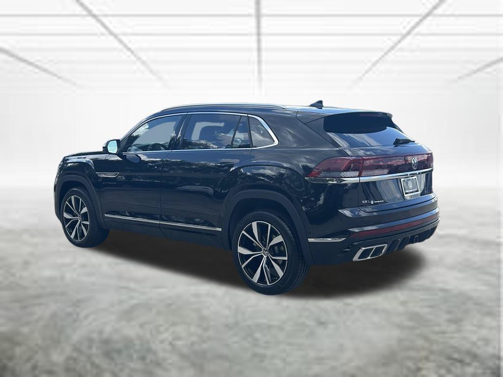 New 2026 Volkswagen Atlas Cross Sport SEL Premium R-Line AWD/4WD image 4