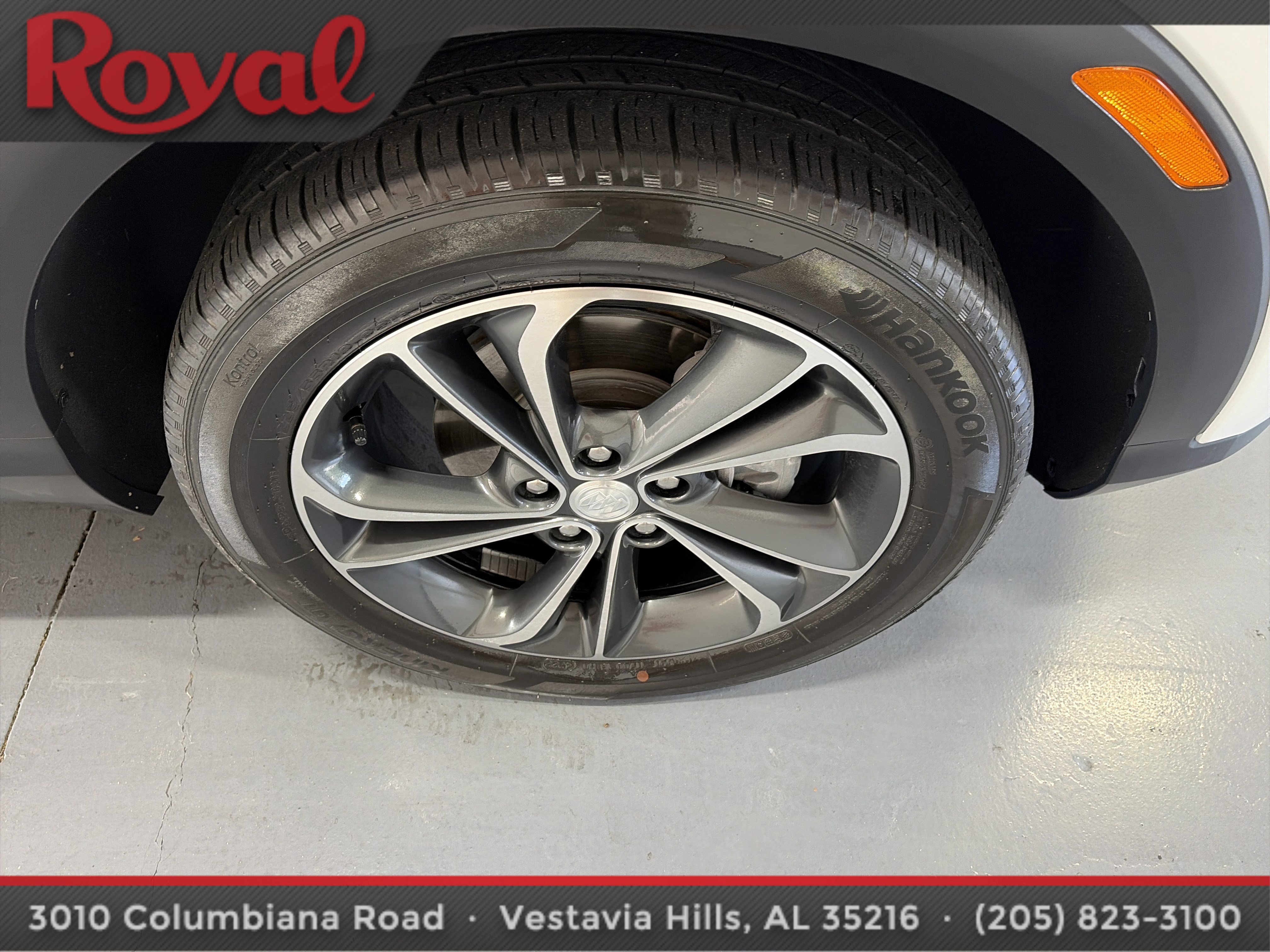 Used 2023 Buick Encore GX Select FWD image 9