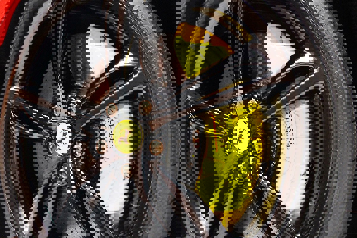 Used 2025 Ferrari 296 GTS image 75