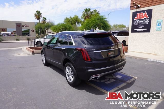 Used 2020 Cadillac XT5 Premium Luxury FWD image 28
