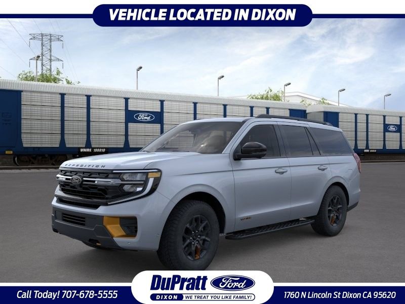 New 2026 Ford Expedition Tremor