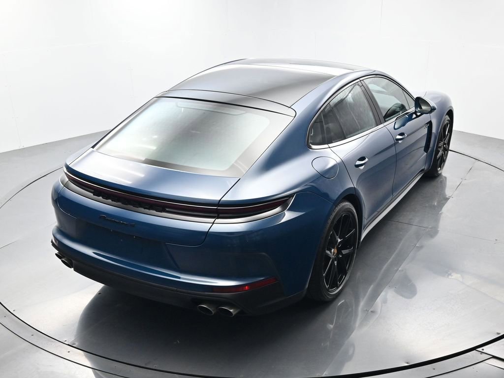 Certified 2026 Porsche Panamera 4 AWD/4WD image 40