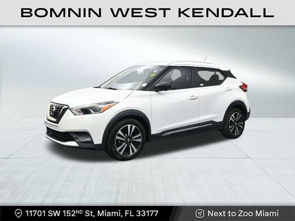 Used 2019 Nissan Kicks SR w/ SR Premium Package image 1