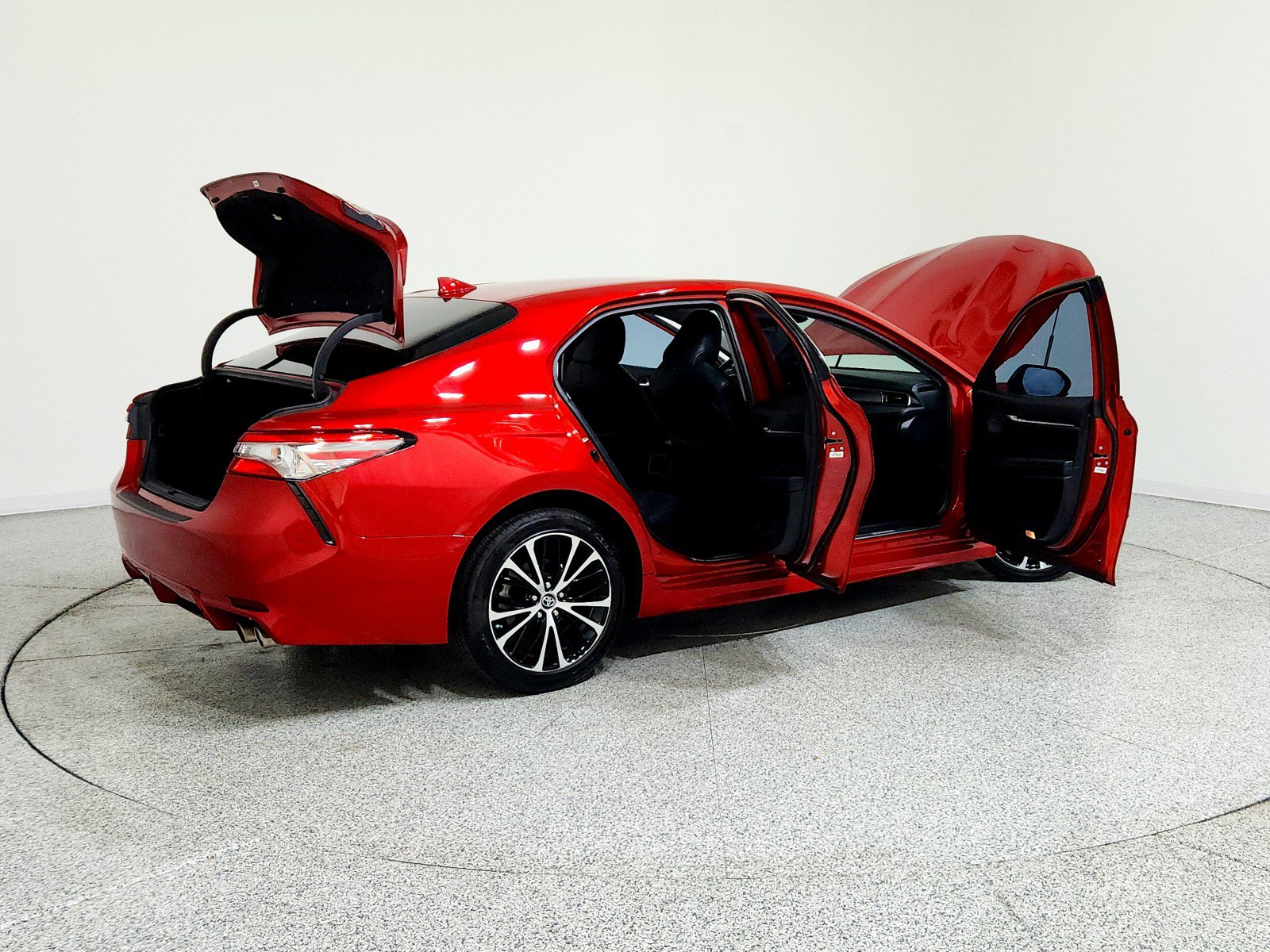 Used 2019 Toyota Camry SE image 7