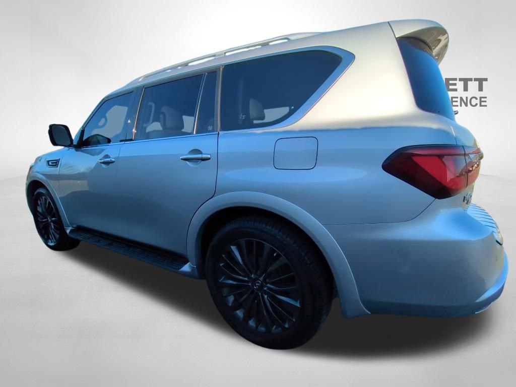 Used 2026 INFINITI QX60 Sport w/ Dark Cargo Package image 39