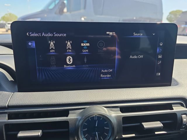 Used 2025 Lexus IS 500 image 19