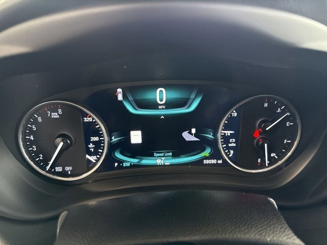 Used 2017 Buick Envision Premium w/ Driver Confidence Package image 13