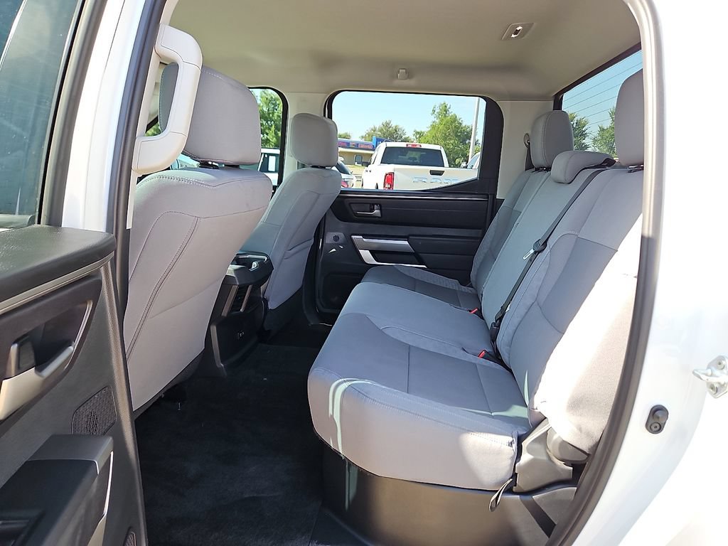 Used 2024 Toyota Tundra SR5 RWD image 10
