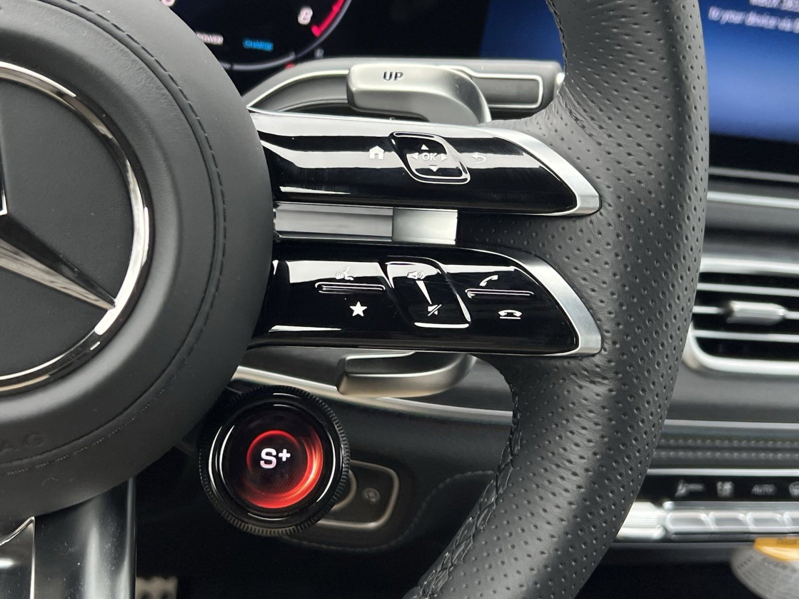 New 2026 Mercedes-Benz GLE 53 AMG 4MATIC image 31