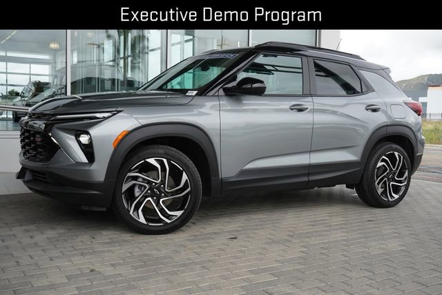 Used 2026 Chevrolet TrailBlazer RS w/ Convenience Package image 4