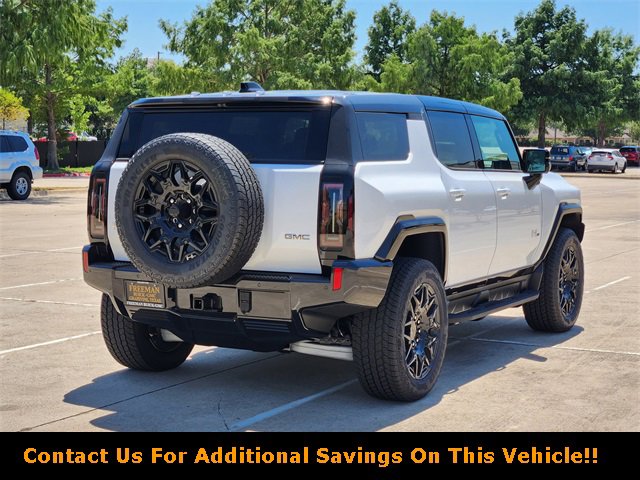 New 2026 GMC Hummer EV SUV image 3