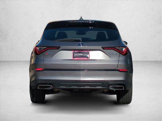 Used 2022 Acura MDX A-Spec image 7