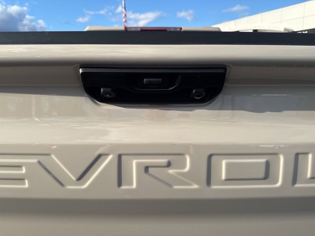 New 2026 Chevrolet Silverado 1500 Custom Trail Boss image 28