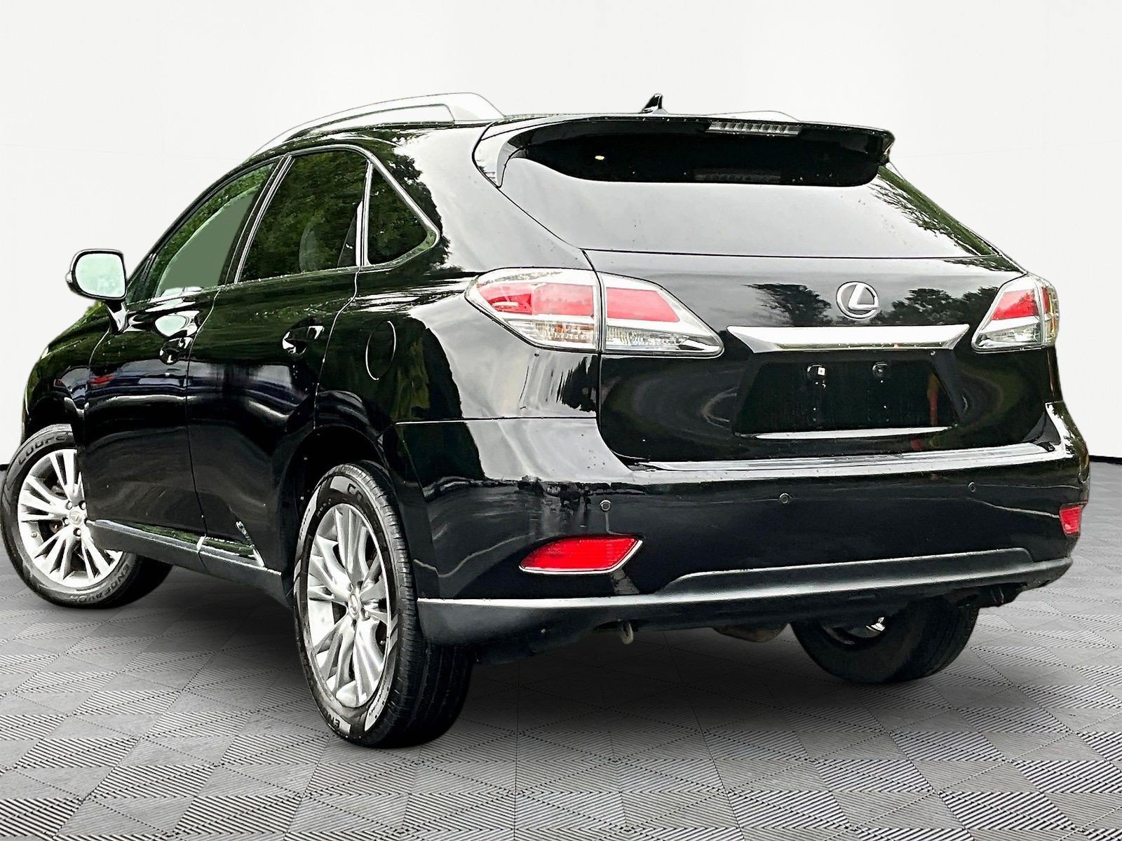 Used 2013 Lexus RX 350 AWD w/ Navigation Pkg image 4