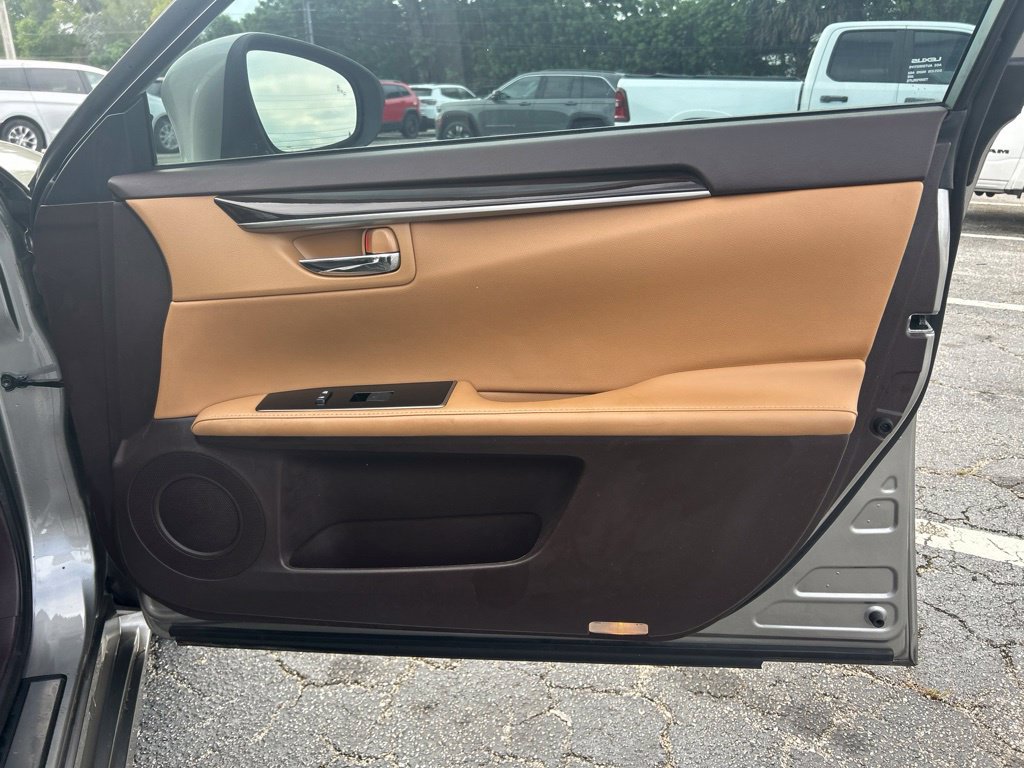 Used 2018 Lexus ES 350 w/ Premier Package FWD image 26