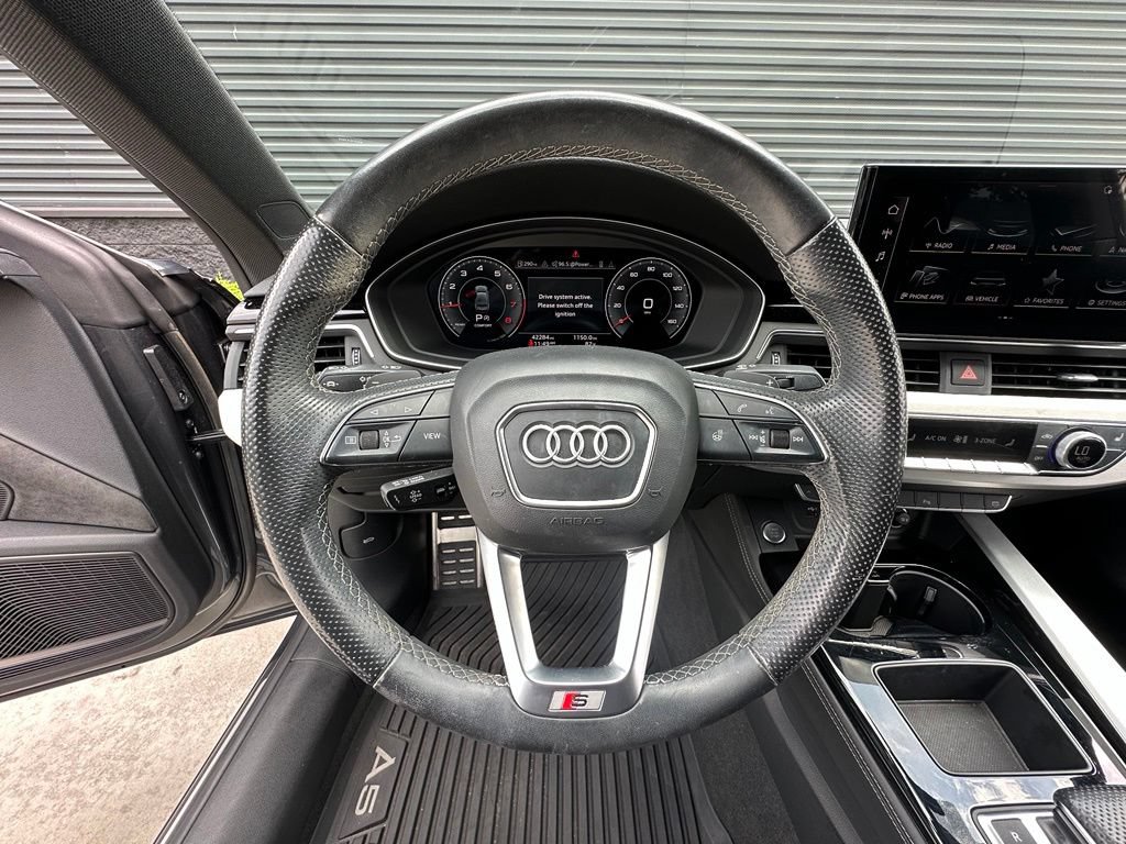 Used 2021 Audi A5 2.0T Premium Plus w/ Premium Plus AWD/4WD image 21