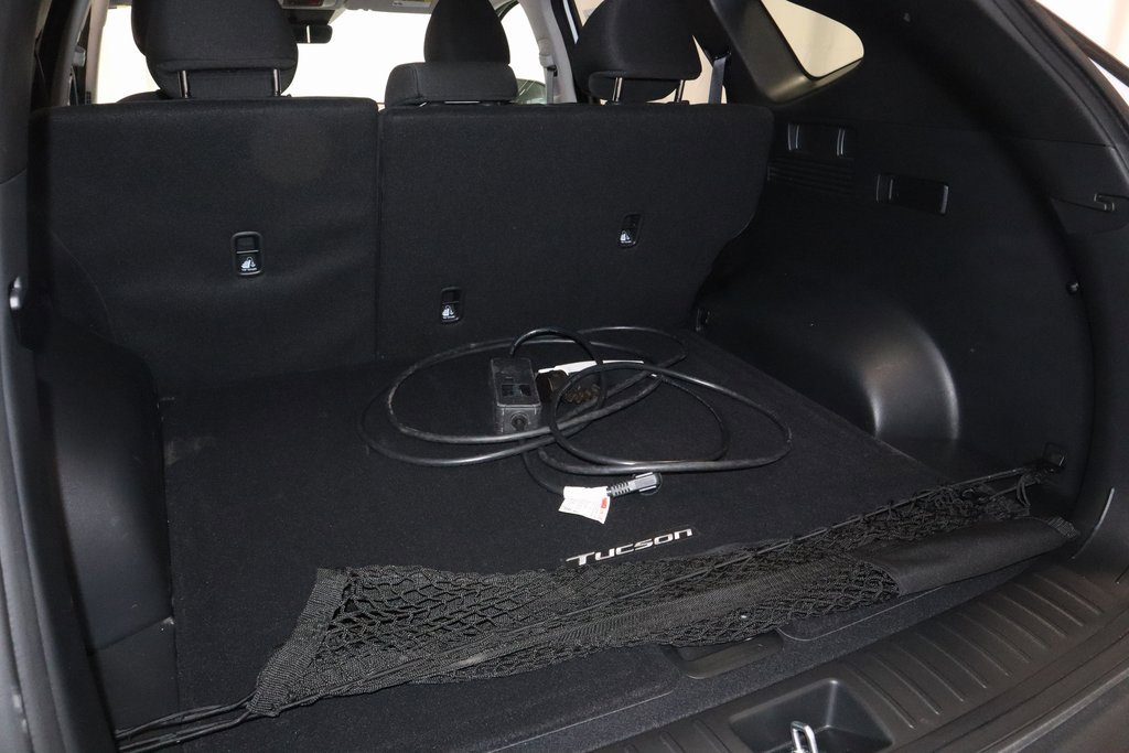 Certified 2023 Hyundai Tucson SEL image 17