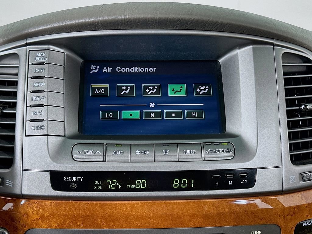 Used 2007 Lexus LX 470 4WD image 16