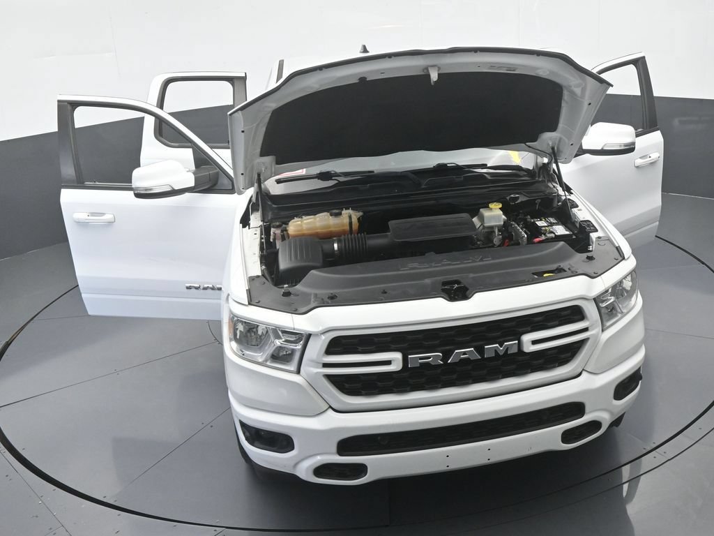 Used 2022 RAM 1500 Big Horn RWD image 67