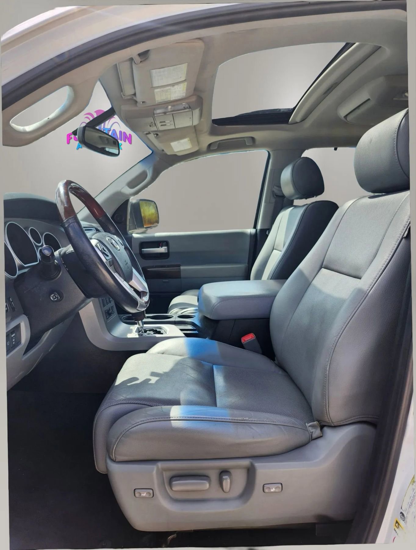 Used 2016 Toyota Sequoia Platinum AWD/4WD image 12