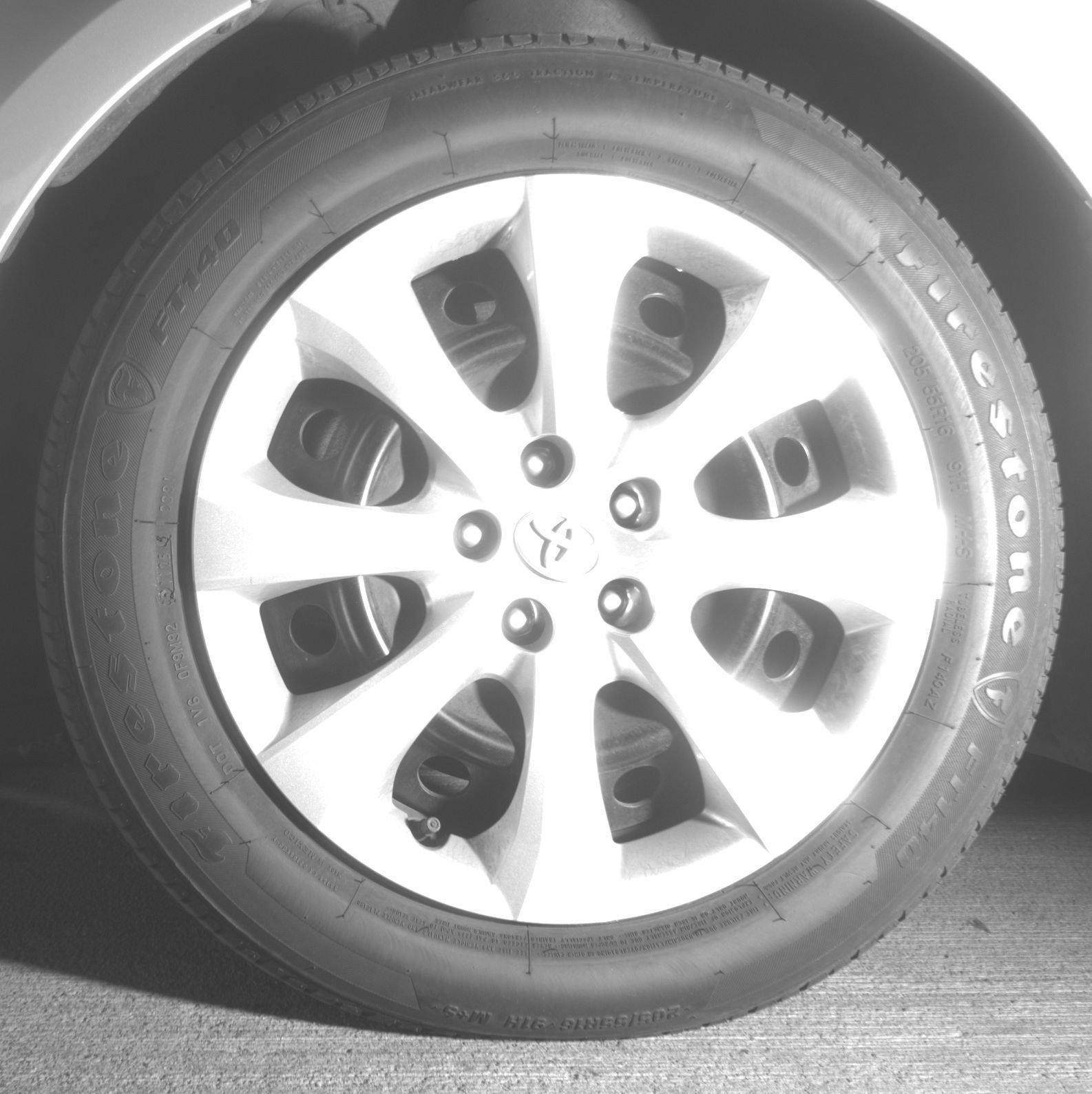 Used 2025 Toyota Corolla LE image 12