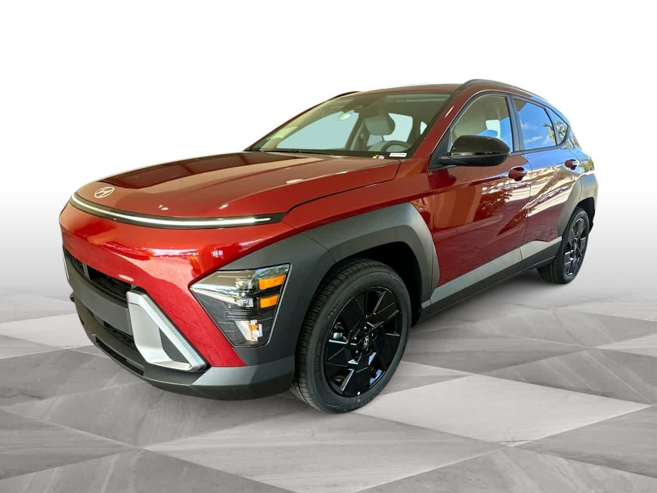 New 2026 Hyundai Kona SEL Sport FWD image 4