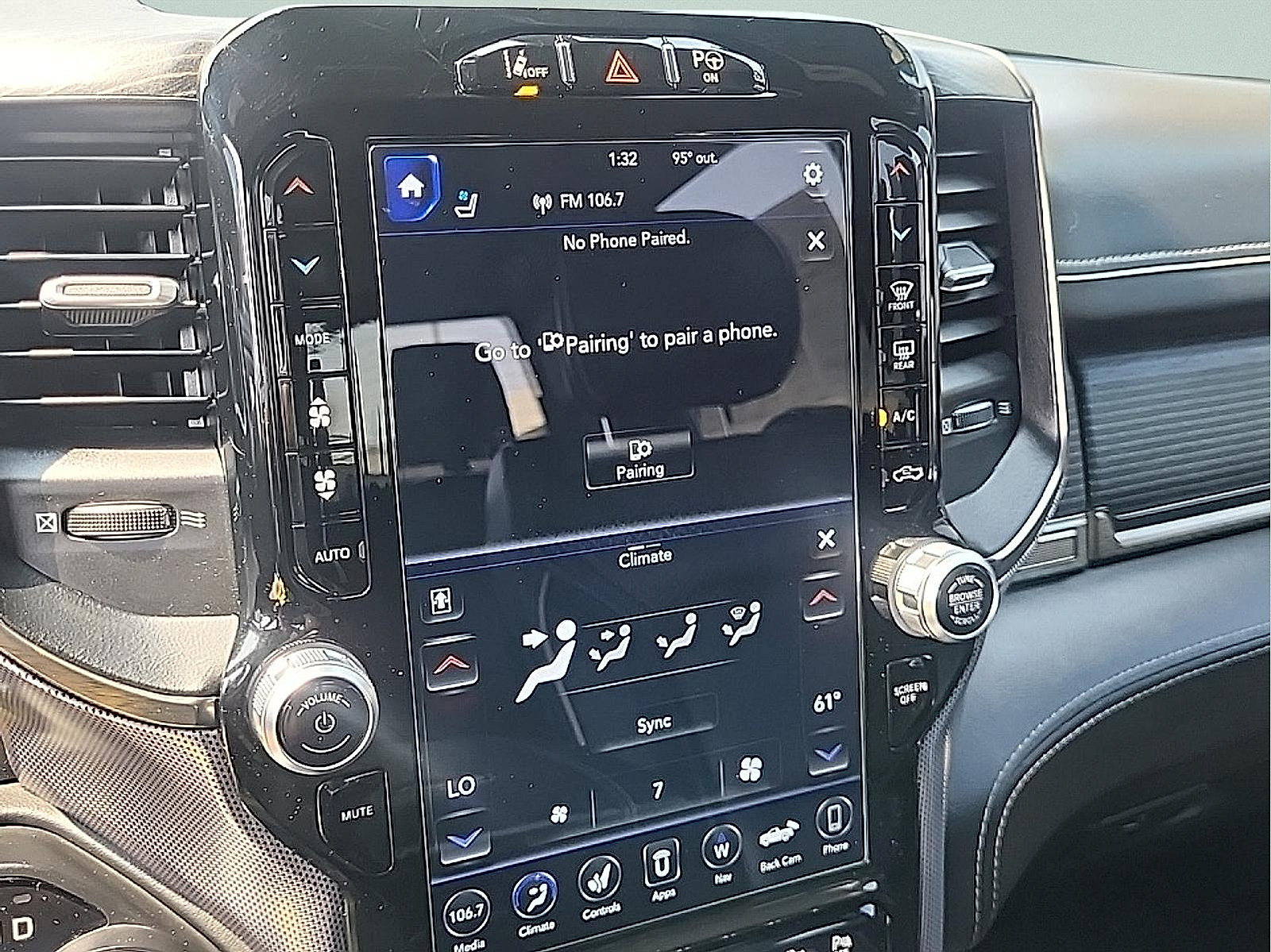 Used 2019 RAM 1500 Limited AWD/4WD image 24