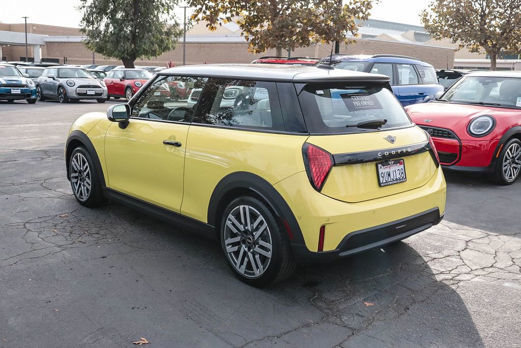 Used 2025 MINI Cooper S image 8